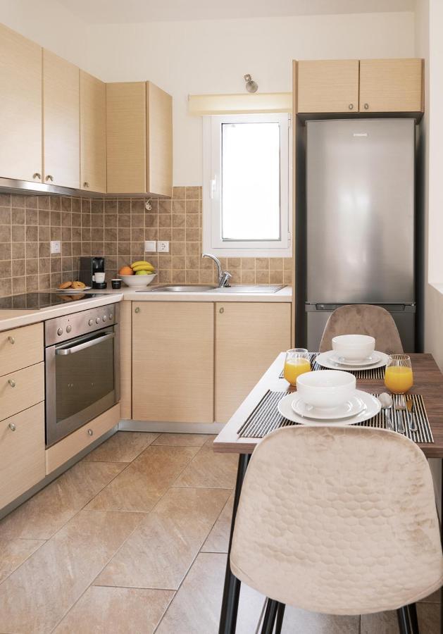 Vasilopoulos Residences - Villa Emelia With Shared Pool أرغوستولي المظهر الخارجي الصورة